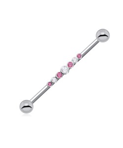 Special Motif Industrial Piercing INDR-125